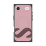 Premium Square Case with MagSafe［ Original - initial color - S dusty pink ］
