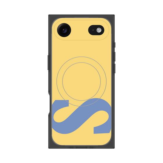 Premium Square Case with MagSafe［ Original - initial color - S yellow ］