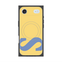 Premium Square Case with MagSafe［ Original - initial color - S yellow ］