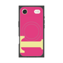 Premium Square Case with MagSafe［ Original - initial color - T pink ］