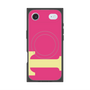 Premium Square Case with MagSafe［ Original - initial color - T pink ］