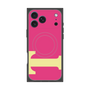 Premium Square Case with MagSafe［ Original - initial color - T pink ］