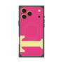 Premium Square Case with MagSafe［ Original - initial color - T pink ］