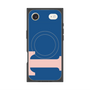 Premium Square Case with MagSafe［ Original - initial color - T navy ］