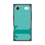 Premium Square Case with MagSafe［ Original - initial color - T light green ］
