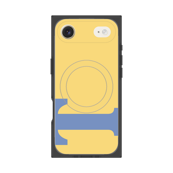Premium Square Case with MagSafe［ Original - initial color - T yellow ］