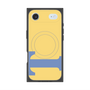 Premium Square Case with MagSafe［ Original - initial color - T yellow ］