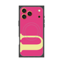 Premium Square Case with MagSafe［ Original - initial color - U pink ］