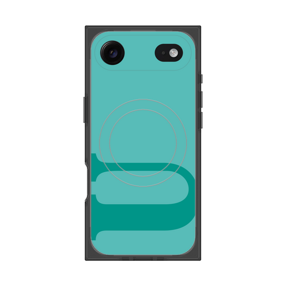 Premium Square Case with MagSafe［ Original - initial color - U light green ］