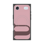 Premium Square Case with MagSafe［ Original - initial color - U dusty pink ］