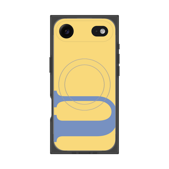 Premium Square Case with MagSafe［ Original - initial color - U yellow ］