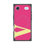 Premium Square Case with MagSafe［ Original - initial color - V pink ］