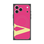 Premium Square Case with MagSafe［ Original - initial color - V pink ］
