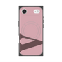 Premium Square Case with MagSafe［ Original - initial color - V dusty pink ］