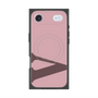 Premium Square Case with MagSafe［ Original - initial color - V dusty pink ］