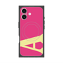 Premium Square Case with MagSafe［ Original - initial color - A pink ］