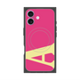 Premium Square Case with MagSafe［ Original - initial color - A pink ］