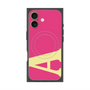 Premium Square Case with MagSafe［ Original - initial color - A pink ］
