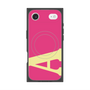 Premium Square Case with MagSafe［ Original - initial color - A pink ］
