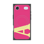 Premium Square Case with MagSafe［ Original - initial color - A pink ］