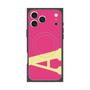 Premium Square Case with MagSafe［ Original - initial color - A pink ］