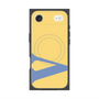 Premium Square Case with MagSafe［ Original - initial color - V yellow ］