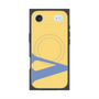 Premium Square Case with MagSafe［ Original - initial color - V yellow ］