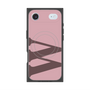 Premium Square Case with MagSafe［ Original - initial color - W dusty pink ］