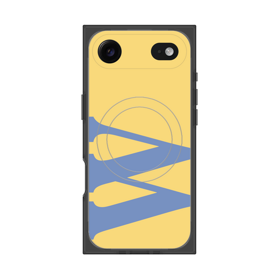 Premium Square Case with MagSafe［ Original - initial color - W yellow ］