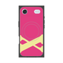 Premium Square Case with MagSafe［ Original - initial color - X pink ］