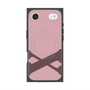 Premium Square Case with MagSafe［ Original - initial color - X dusty pink ］
