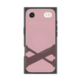 Premium Square Case with MagSafe［ Original - initial color - X dusty pink ］