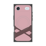 Premium Square Case with MagSafe［ Original - initial color - X dusty pink ］