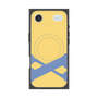 Premium Square Case with MagSafe［ Original - initial color - X yellow ］