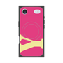Premium Square Case with MagSafe［ Original - initial color - Y pink ］