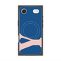 Premium Square Case with MagSafe［ Original - initial color - Y navy ］