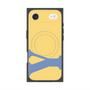 Premium Square Case with MagSafe［ Original - initial color - Y yellow ］