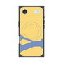 Premium Square Case with MagSafe［ Original - initial color - Y yellow ］