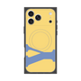Premium Square Case with MagSafe［ Original - initial color - Y yellow ］