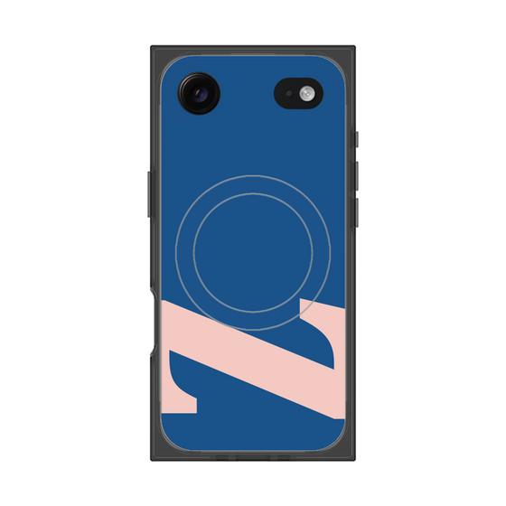 Premium Square Case with MagSafe［ Original - initial color - Z navy ］