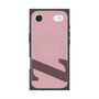 Premium Square Case with MagSafe［ Original - initial color - Z dusty pink ］