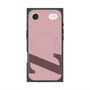 Premium Square Case with MagSafe［ Original - initial color - Z dusty pink ］