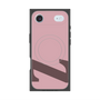 Premium Square Case with MagSafe［ Original - initial color - Z dusty pink ］