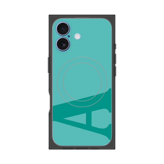 Premium Square Case with MagSafe［ Original - initial color - A light green ］