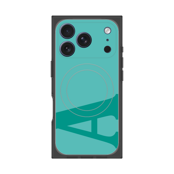 Premium Square Case with MagSafe［ Original - initial color - A light green ］