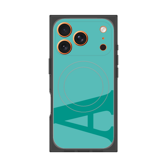 Premium Square Case with MagSafe［ Original - initial color - A light green ］