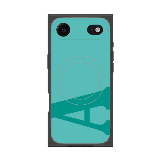 Premium Square Case with MagSafe［ Original - initial color - A light green ］