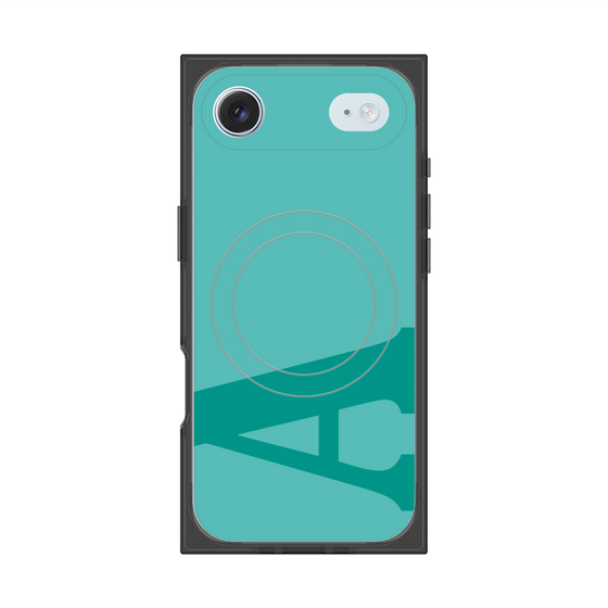 Premium Square Case with MagSafe［ Original - initial color - A light green ］