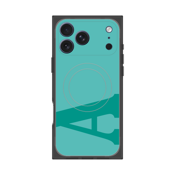 Premium Square Case with MagSafe［ Original - initial color - A light green ］