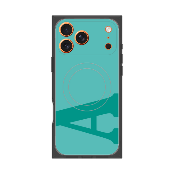 Premium Square Case with MagSafe［ Original - initial color - A light green ］